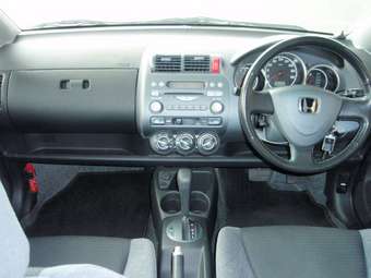 2003 Honda Fit Pics