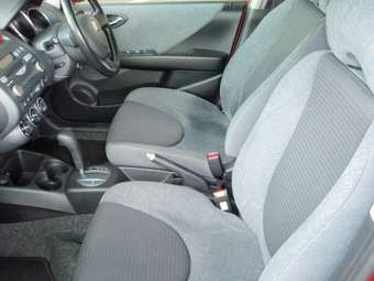 2003 Honda Fit Pictures
