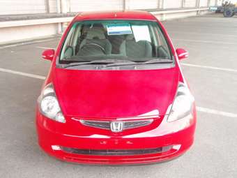 2003 Honda Fit Photos