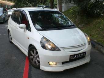 2003 Honda Fit For Sale