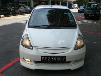 2003 Honda Fit Images