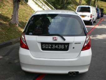 2003 Honda Fit Pics