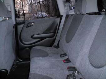 2003 Honda Fit Pictures