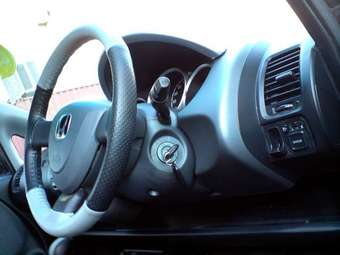 2003 Honda Fit Photos
