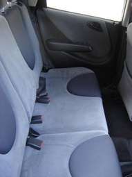 2003 Honda Fit Photos