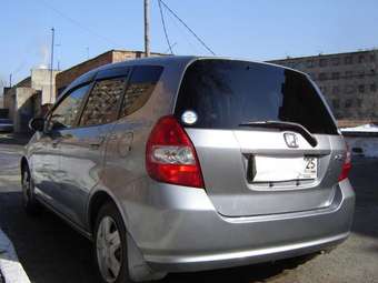 2003 Honda Fit Pictures