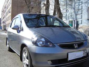 2003 Honda Fit Photos