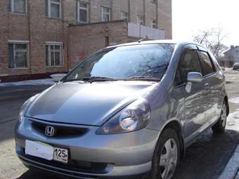 2003 Honda Fit For Sale