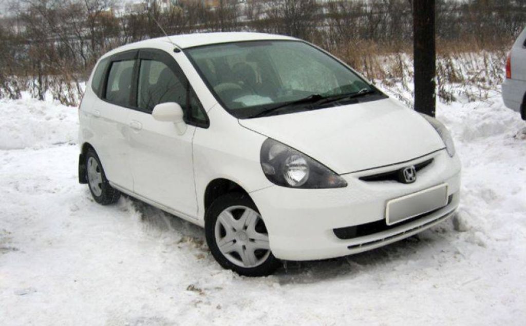 2003 Honda Fit