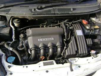 2003 Honda Fit Pictures