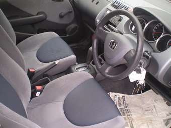 2003 Honda Fit Pictures