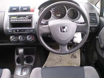 2003 Honda Fit For Sale