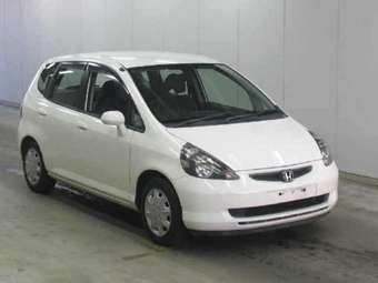 2003 Honda Fit