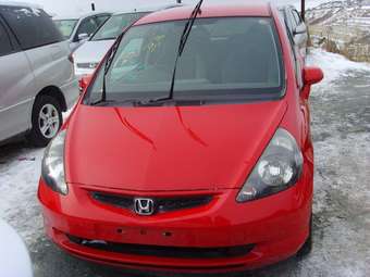 2003 Honda Fit Pictures