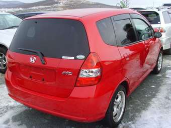 2003 Honda Fit For Sale