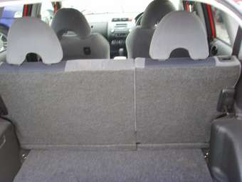 2003 Honda Fit Pics