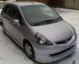 2003 Honda Fit For Sale