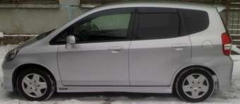 2003 Honda Fit Images
