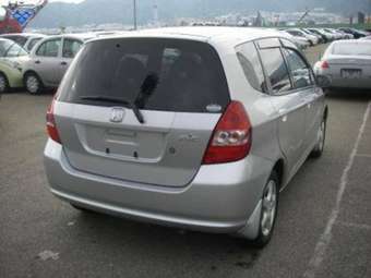 2003 Honda Fit Pictures