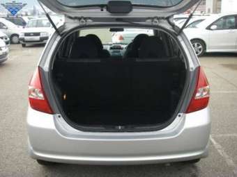 2003 Honda Fit For Sale