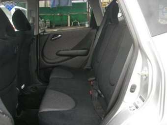 2003 Honda Fit Wallpapers