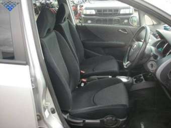 2003 Honda Fit Images