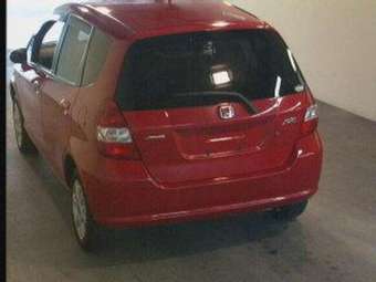 2003 Honda Fit Photos