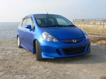 2003 Honda Fit