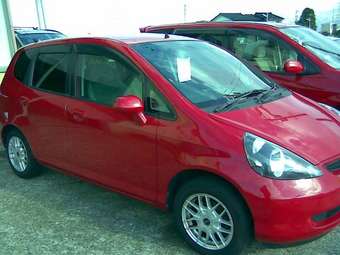 2003 Honda Fit Pictures