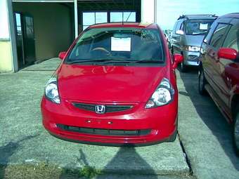 2003 Honda Fit For Sale