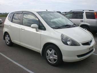 2003 Honda Fit Images