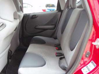 2003 Honda Fit Pictures