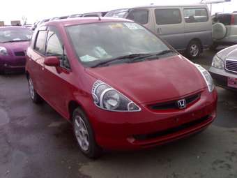 2003 Honda Fit Photos