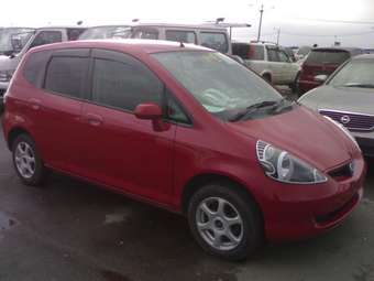 2003 Honda Fit For Sale