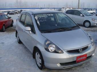 2003 Honda Fit