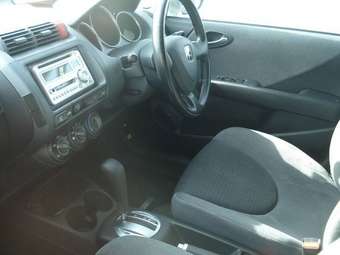 2003 Honda Fit Pics