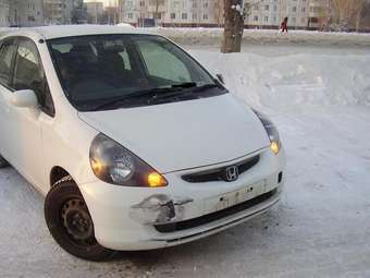 2003 Honda Fit Pictures