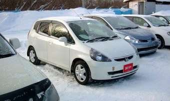 2003 Honda Fit