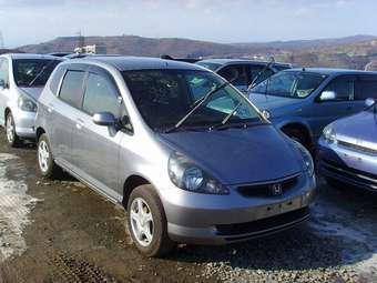 2003 Honda Fit For Sale