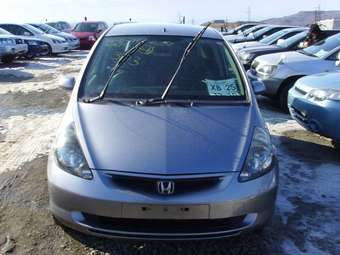 2003 Honda Fit Images