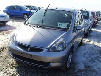 2003 Honda Fit Pictures