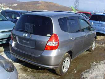 2003 Honda Fit Pictures