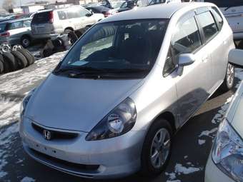 2003 Honda Fit Images