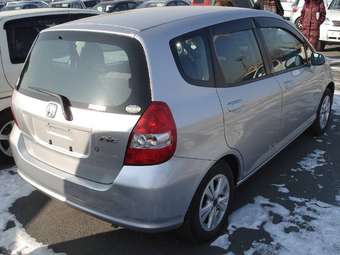 2003 Honda Fit Pics