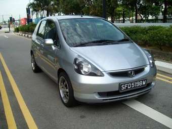 2003 Honda Fit For Sale