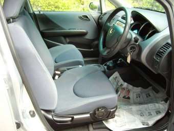 2003 Honda Fit Pics