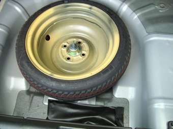 2003 Honda Fit Pictures