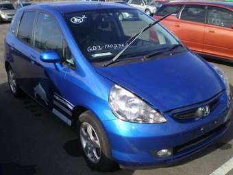 2003 Honda Fit For Sale