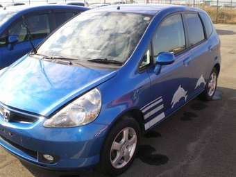 2003 Honda Fit Images