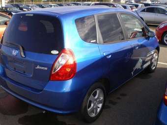 2003 Honda Fit Pics